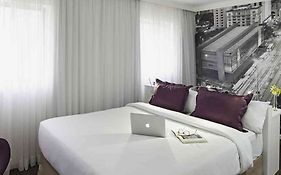 Hotel Mercure Paulista 